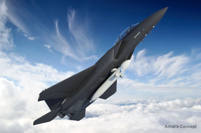 Concetto artistico di un jet che trasporta un piccolo razzo nel progetto ALASA (Immagine cortesia DARPA. Tutti i diritti riservati)