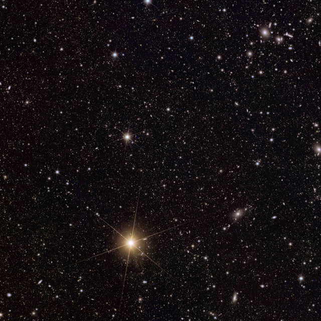 Abell 2764 (ESA/Euclid/Euclid Consortium/NASA, image processing by J.-C. Cuillandre (CEA Paris-Saclay), G. Anselmi)