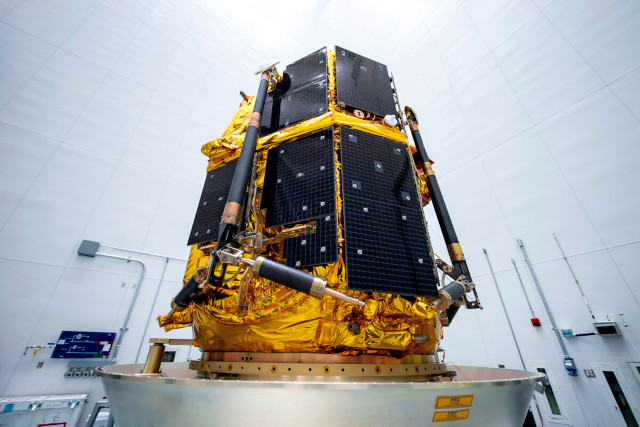Il lander Hakuto-R2 Resilience (Foto cortesia ispace)